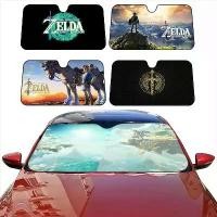 ราคา เกม The Legends of Zelda ที่บังแดดรถยนต์, ม่าน, ที่บังแดด, กระจกบังลม, ที่บังแดด, ครีมกันแดด, ที่บังแดดรถยนต์, ผ้าคลุมรถยนต์ (1734467272976729519)