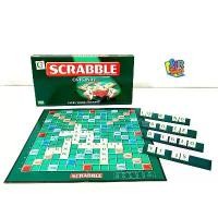 ราคา เกมต่อคำศัพท์ Crossword เกม Scrabble เกมครอสเวิร์ด เกมภาษาอังกฤษ เกมคำศัพท์ ออกใบกำกับภาษีได้ สปอตสินค้า (1733898695943948232)