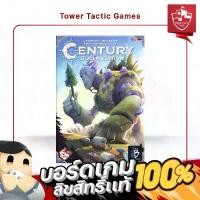 ราคา Century Golem TH/EN - Board Game บอร์ดเกม - Tower Tactic Games ทาวเวอร์ แทคติก เกม (1729602028088232708)