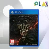 ราคา [PS4] [มือ1] The Elder Scrolls Online: Morrowind [PlayStation4] [เกมps4] [แผ่นเกมPs4] (1734670958258259267)