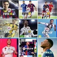ราคา แผ่น PS4 เกม FIFA 14-22 (เกมกีฬาฟุตบอล) เล่นได้ 1-4 คน (คละปก) (1734641680262661502)