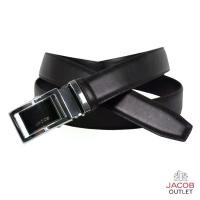 ราคา JACOB เข็มขัด หนังเรียบ - รุ่น 52235 (1735429691227866246)