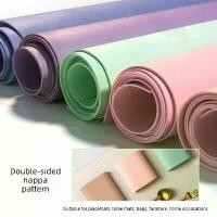 ราคา รับชำระเงินปลายทาง [COD] หนัง PVC หนา แบบสองด้าน ขายเป็นเมตร สำหรับงานบุเฟอร์นิเจอร์ โซฟา กระเป๋า เข็มขัด หมอน งานเย็บ DIY ผ้าสำหรับใช้งานทั่วไป (1735155902472226741)