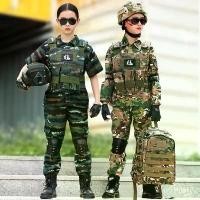 ราคา ชุดอุปกรณ์เสริมสำหรับเครื่องแต่งกาย【จัดส่ง 24 ชม. 】ชุดทหารเด็ก ชุดอาชีพเด็ก ชุดอาชีพในฝัน ชุดมี กางเกงทหาร+เสื้อทหารแขนสั้น+หมวกทหาร+เข็มขัด (1734434657691862317)