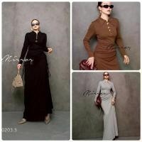 ราคา Mirrorsister #60203.5 เดราผ้ายืดตัวยาว เดรสแขนยาวเข้ารูป เดรส คําแนะนําการขายที่ร้อนแรงในเดือนนี้ (1735493305391351123)