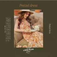 ราคา ส่งต่อ เดรส lookbook รุ่น Pretzel dress Sweet poppy ชุดไปทะเล เดรสไปทะเล เดรสลายดอก (1734738028972115427)
