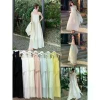ราคา 【จัดส่งทันที】 ✯LILY งานนำเข้า เดรสยาวงาน2ชิ้น ดีเทลน่ารัก เดรสใส่เที่ยว/ใส่ทำงาน/ใส่ออกงานได้เลยค่า เดรสสวยๆ เดรส เดรสน่ารักๆ☸ (1733690753021872067)