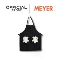 ราคา [พร้อมส่ง] DISNEY MONOCHROME ผ้ากันเปื้อน MEYER มิคกี้ เมาส์ ขนาด ยาว 83 ซม.x กว้าง 69 ซม.ผ้ากันเปื้อน (48953-C) (1731877711378286099)