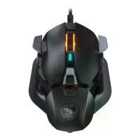 ราคา MOUSE (เมาส์) COUGAR DUALBLADER (1730222680601365116)