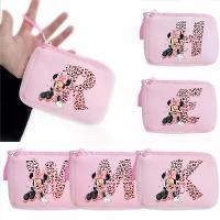 ราคา กระเป๋าสตางค์แฟชั่นสินค้าขายดี กระเป๋าใส่เหรียญลายมินนี่ เมาส์ พร้อมตัวอักษร กระเป๋าใส่เหรียญขนาดเล็ก กระเป๋าใส่กุญแจ ช่องใส่เงิน ของเล่นตุ๊กตาแบบนุ่ม กระเป๋าใส่เงินสำหรับเด็ก ลา (1734909369777227049)