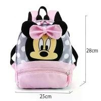 ราคา กระเป๋าเป้การ์ตูนสำหรับเด็กผู้หญิง มินนี่และมิกกี้ เมาส์ กระเป๋านักเรียนน่ารัก กระเป๋านักเรียนสำหรับเด็ก กระเป๋าเป้ของขวัญ (1735244376094967043)