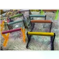 ราคา พร้อมส่ง คอนยืนนก คอนนกพกพา คอนยืนนกแก้ว คอนลับ เล็บ#คละสี ขาย (1734642739430458832)