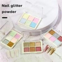 ราคา ผงทาเล็บ, ชุด 1, 6 สี, เรืองแสง, เล็บ DIY, ผงเม็ดสีเงา, ผงกลิตเตอร์กระจก, ยาทาเล็บยูวีเจล, อุปกรณ์ตกแต่งเล็บ, เครื่องประดับเล็บ (1729950929073506417)