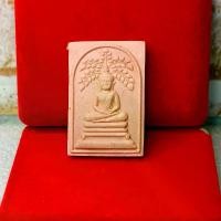 ราคา พระผงสมเด็จปรกโพธิ์ หลังพัดยศ หลวงปู่อิ่มวัดทุ่งนาใหม่ มวลสารที่ใช้ เส้นผม เล็บ  ชานหมาก ของพ่อท่านอิ่ม และผงสวนสารต่างๆ รุ่นนี้ไม่ค่อยพบเห็นเท่าไร รับประกันพระแท้ (1729643984084634490)
