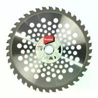 ราคา MAKITA (มากีต้า) ใบเลื่อยตัดหญ้า เล็บ TCT 250(10") X 40T (1735042792464811291)