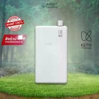 ราคา แนะนำ [โลโก้ใหม่] Keith ขวดแบนใส่เหล้า แคมป์ปิ้ง ไทเทเนียม Hip Flask Ti9307 (1735257315332556751)