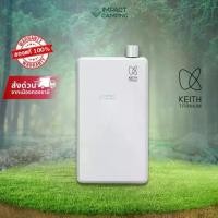 ราคา [โลโก้ใหม่] Keith ขวดแบนใส่เหล้า แคมป์ปิ้ง ไทเทเนียม Hip Flask Ti9307 (1734908378131563717)