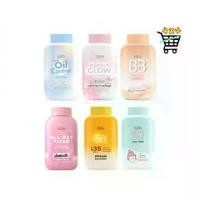 ราคา แป้ง ศศิ แป้งศรีจันทร์ Sasi by Srichand Oil control /BB perfect/ Peary glow/ Acne Sol/ Sun Cool 50g. แป้งศศิ (1735297278687872703)