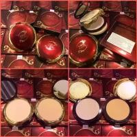 ราคา **ของแท้/พร้อมส่ง** แป้งพัฟ Yafu แป้ง2ชั้น ผสมโสมชั้นดี+ไวท์เทนนิ่ง (1735404586598500157)