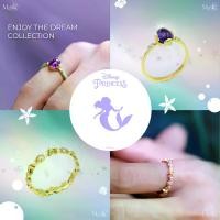 ราคา MYSTiC - Disney Princess Ariel "Enjoy The Dream Collection" - แหวน เจ้าหญิงแอเรียล (1729605528648715188)