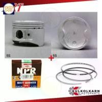 ราคา ART ลูกสูบ/แหวน NPR สำหรับ TOYOTA CELICA ,CAMRY 2.2 SXV10 '92 รุ่นเครื่อง 5S-FE (1734988278258698212)