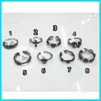 ราคา แหวน กางเขน โครมฮาท chrome hearts (รวม) COD (1735419635256493738)
