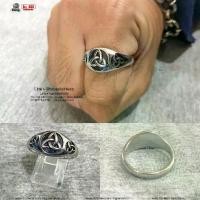 ราคา แหวน infinity แหวนสแตนเลส แหวนเท่ๆ แหวนแฟชั่น สแตนเลสแท้ stainless 316l แท้100% allacc แหวนผู้ชาย แหวนเลส (1735042735063467431)
