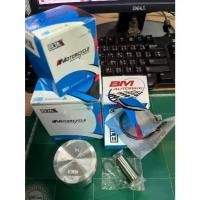 ราคา ♔ชุดลูกสูบ+แหวน PCX125 /CLICK 125 [KWN] G20921-0.50 ชุดลูกสูบพร้อมแหวนสำหรับ Honda PCX 125 และ Click 125i✤ (1734899480179082426)