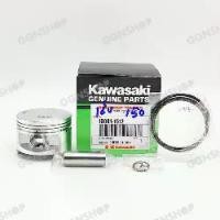 ราคา อะไหล่มอเตอร์ไซค์ ลูกสูบลูกสูบ Kawasaki CHEER-เชียร์ สลัก13 มิล พร้อม แหวน+กิ๊ฟล็อค หลายขนาด (STD , 0.50-3.00) (1735447109759436145)