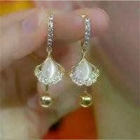 ราคา ต่างหูทองคำรูปใบแปะก๊วย สวยงามหรูหรา มีสไตล์และดูดีมีระดับ เหมาะสำหรับฤดูใบไม้ผลิ กระดิ่ง ลม ไม้อวบ น้ํา ร้าน ดอก ไม้ ต้น เงิน ไดโซะ ญี่ปุ่น คุณนาย ตื่นสาย ใบ ใหญ่ ตองเทียม ขาย ด (1735034949713888752)