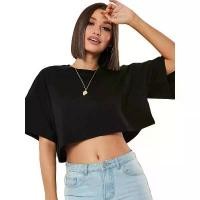 ราคา เสื้อยืดผู้หญิงผ้าคอตตอนแขนสั้น, เสื้อออกกำลังกาย, โยคะ, วิ่ง, เสื้อครอปเปิดสะดือ, เสื้อกีฬาใหม่, เสื้อออกกำลังกายในยิมหลวม (1735461815350036267)
