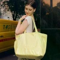 ราคา COVE Reversible Shopper Bag กระเป๋าสะพาย Two Tone Tote กลับด้านได้ ใช้ได้ 2 ด้าน (1735441953940735698)