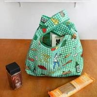 ราคา oohlala Market bag / กระเป๋าผ้า กระเป๋าช็อปปิ้ง (1735121492216153665)