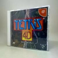 ราคา *Tetris 4D (DC) | SEGA Dreamcast | Original CD Game Japan | แผ่นเกมส์แท้เซก้า ดรีมแคส | สินค้าแท้ มือสอง ใช้งานปกติ คําแนะนําผลิตภัณฑ์ใหม่ของเดือนนี้ (1735364589330204589)