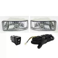 ราคา ไฟตัดหมอกดีแม็ก DMAXไฟตัดหมอก ไฟสปอร์ตไลท์ Fog Lamp Light for ISUZU ปี 2003-2006(รวมถึงหลอดไฟและชุดสายไฟ) (1735494708815103365)