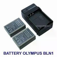 ราคา PS-BLN1 / BLN-1 / BLN1 / BCN1 Battery and Charger For Olympus OM-D E-M1, OM-D E-M5, OM-D E-M5 Mark II, OM-D E-P5, Pen-F (1734886208108725901)