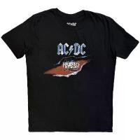 ราคา เสื้อวง AC/DC Unisex T-Shirt: The Razors Edge (Black) ขายดี (1735495976853538309)