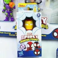 ราคา 【hE】 Marvel Spidey And His Amazing Friends Legends Spiderman Action Figure Doll Spider Man Figurine Model Toy For Children Gift (1735384565835335220)