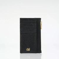 ราคา XOTIQUE Black/Black Python Louis Wallet (1734505013826782932)
