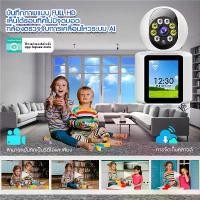 ราคา FNKvision กล้องวงจรปิด กล้องมีจอ พร้อมหน้าจอ LCD การโทรวิดีโอสองทาง กล้อง บ้านอัจฉริยะ มอนิเตอร์เด็ก ดูออนไลน์ผ่านมือถือ เฟียส (1734504827527989190)