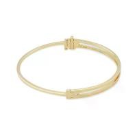 ราคา Jewellista กำไล Dawn เงินแท้ 925 ประดับพลอย CZ (1735499551354685027)