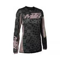 ราคา 2026 ใหม่ เสื้อปั่นจักรยานเสือภูเขาสำหรับผู้หญิง (MTB), เสื้อจักรยานเสือภูเขา, เสื้อรถจักรยานยนต์, ชุดกีฬาโมโตครอส, จักรยาน Spexcel (1735495282405966910)