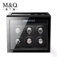 ราคา MELANCY ยี่ห้อ หรูหราปลอดภัยกล่องนาฬิกาไม้นาฬิกาไขลานอัตโนมัติ 2/3/4/6/8 กล่องแสดงแบรนด์ใหม่ LCD LED หน้าจอสัมผัสนาฬิกากล่องไขลานกล่องเก็บนาฬิกา Elegant Accessory for Working Professionals (1734818461
