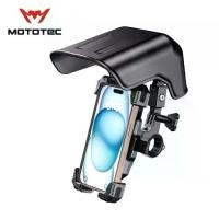 ราคา อุปกรณ์แต่งรถมอเตอร์ไซค์Mototec Mt-Sh02 Sunshade Additional Accessory [Exclusive] Sunshade for Motorcycle Mobile Phone Holder (New Model) (1734984852674086629)