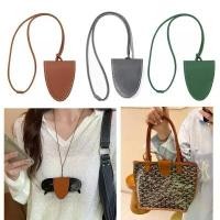 ราคา {eight Maijia} Leather Magnetic Anti-theft Clip For Goyard Tote Bag Multifunctional Fashionable Lanyard Glasses Clip Accessory (1735454902957606027)