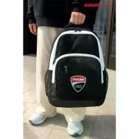 ราคา COD Ducati Backpack กระเป๋าเป้TikTok (1735319286365652370)