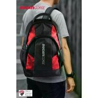 ราคา COD DUCATI Backpack กระเป๋าดูคาติTikTok (1733541326994506762)