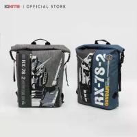 ราคา [พร้อมส่ง] IGNITE กระเป๋าเป้ กันดั้ม GUNDAM RX-78-2 Backpack Bag ลิขสิทธิ์แท้ 100% (1735484050604459079)