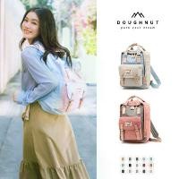 ราคา พร้อมส่งจากไทย พร้อมส่งในไทย Doughnut macaroon Backpack Classic size กระเป๋าเป้โดนัท (1733157471953257708)
