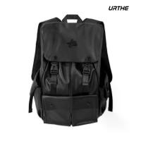 ราคา URTHE - กระเป๋าเป้ แบ็คแพ็ค หนังPU รุ่น RORDOR BLACK PU BACKPACK เป้ ใบ ใหญ่ ขน นุ่ม (1734517727458395587)